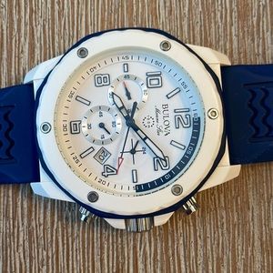 Bulova Marine Star watch